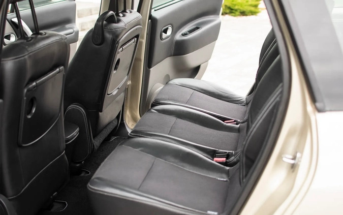 Renault Grand Scenic cena 18950 przebieg: 234550, rok produkcji 2008 z Nisko małe 781